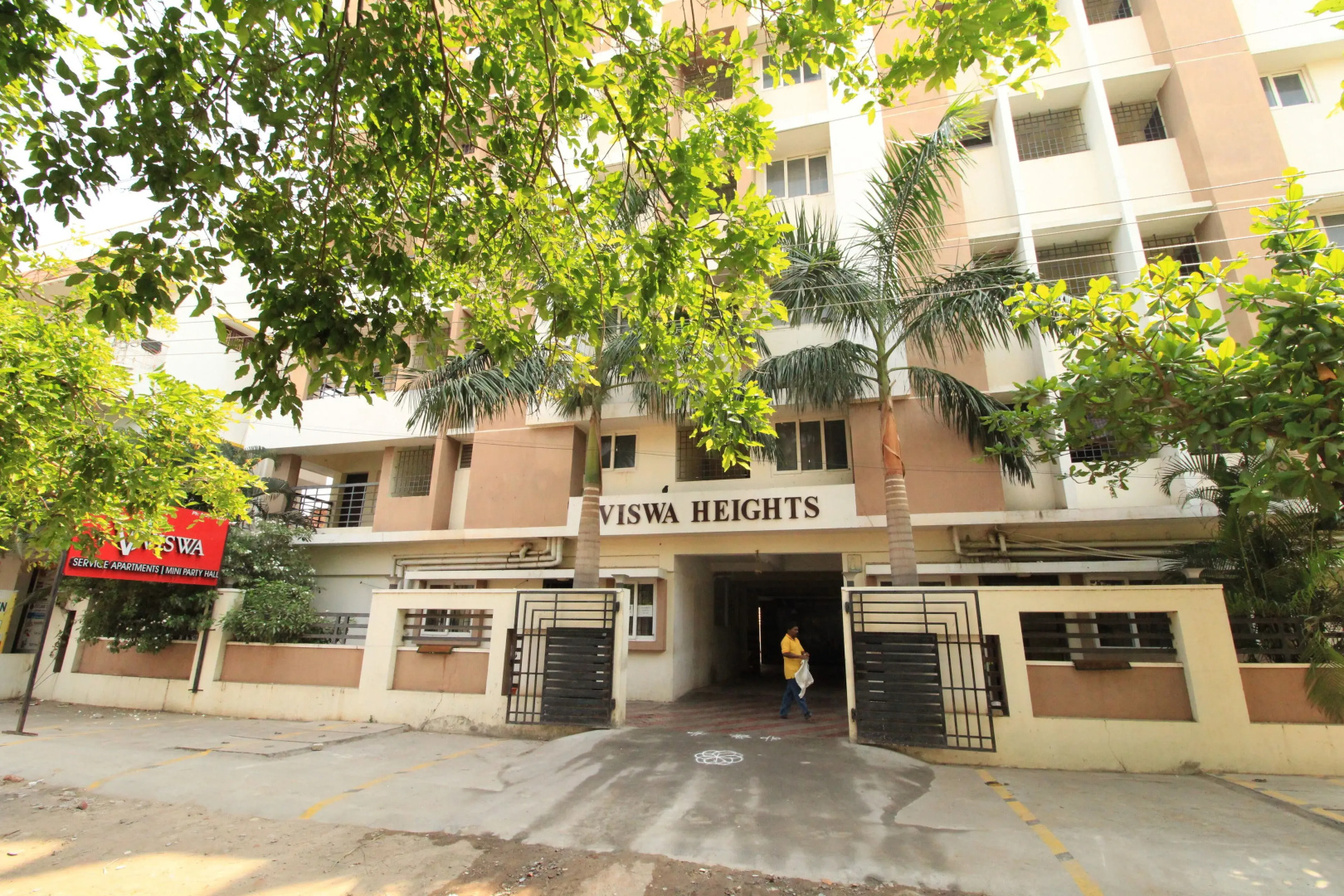 Viswa Service Apartments