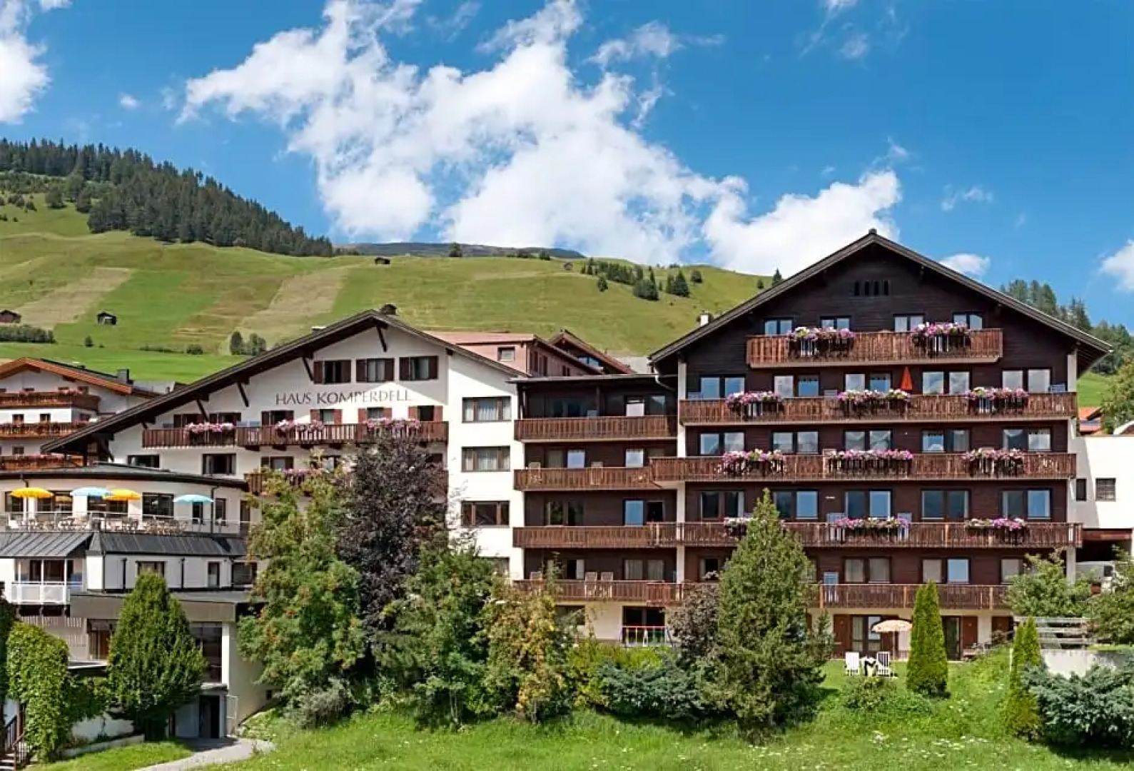 Hotel Komperdell