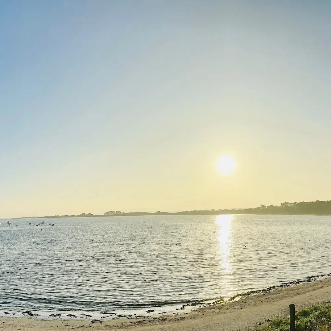 Unusual Accommodation Right on the Water