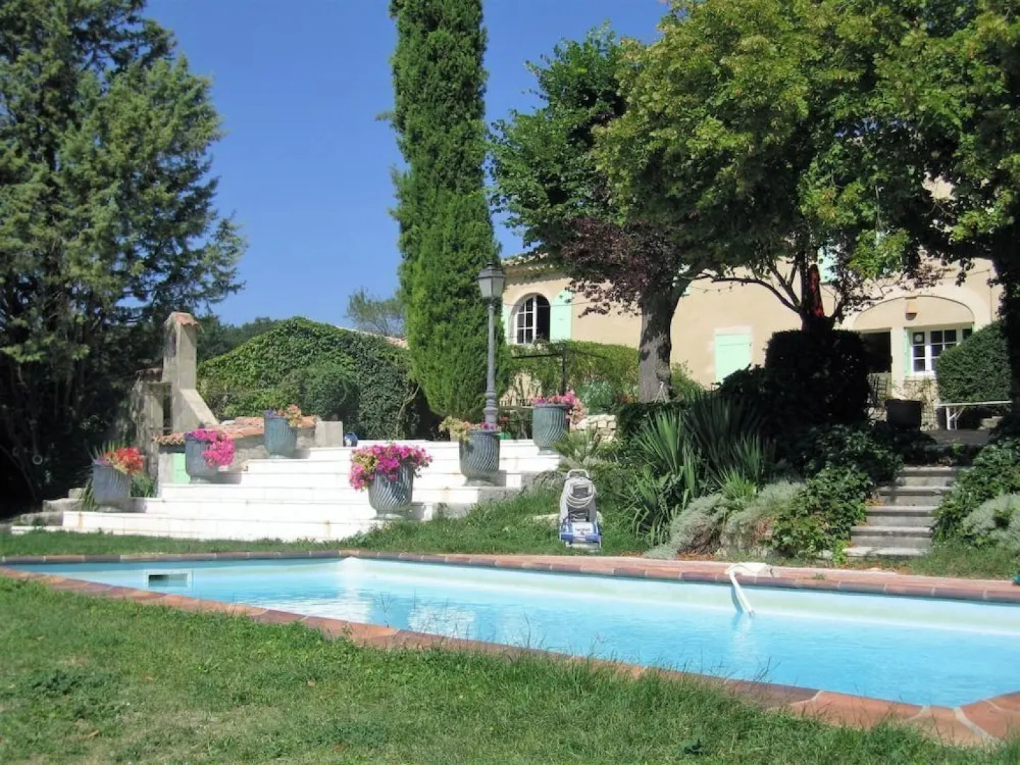 Mas de Pantaï - Cabane 7ème ciel