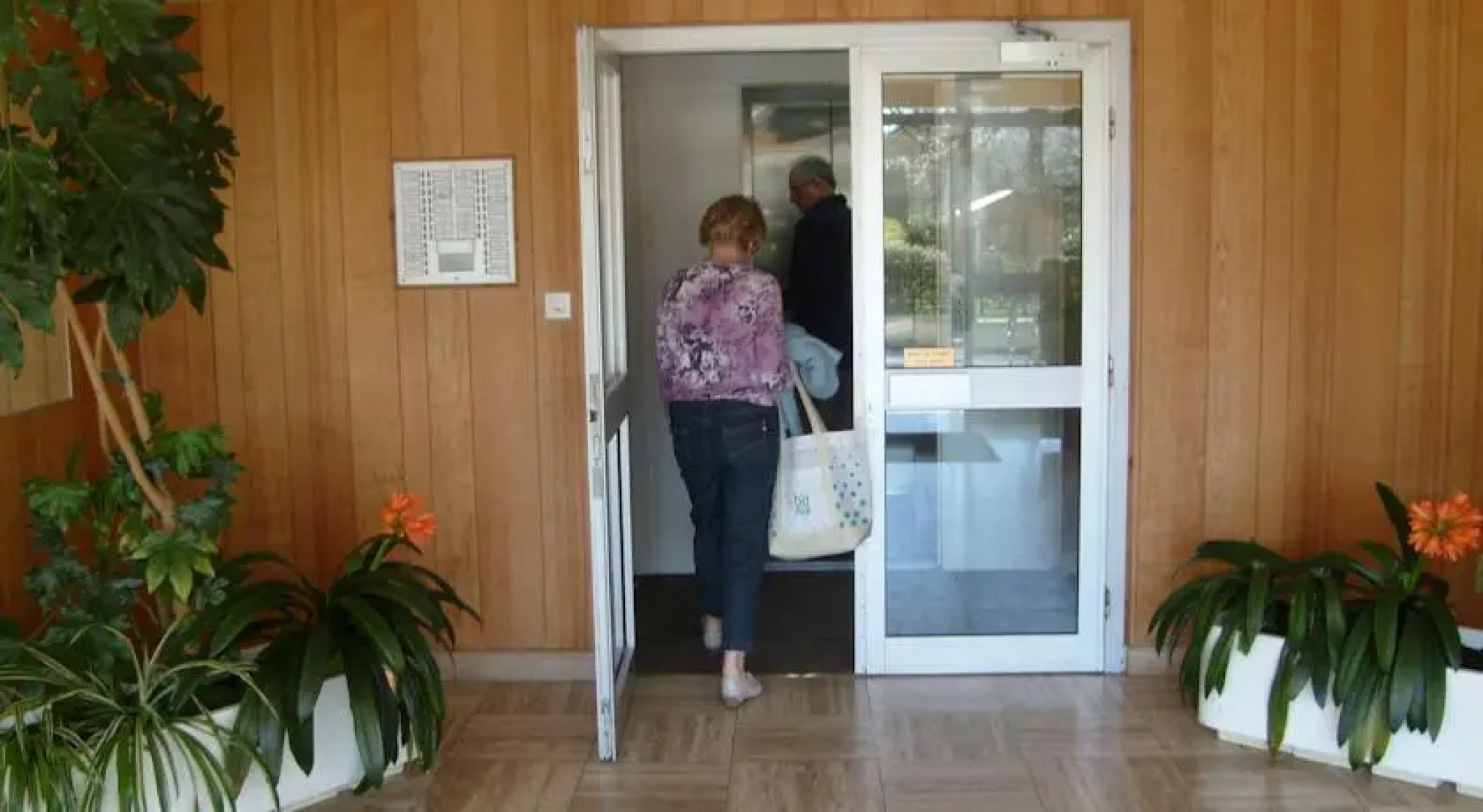 Résidence les Charmettes