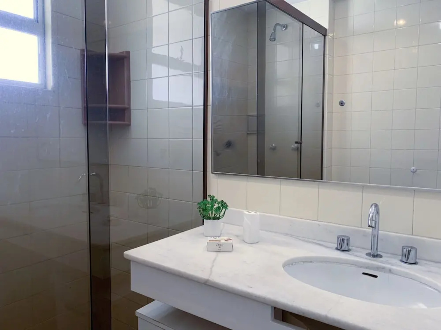 Flat na Barra da Tijuca