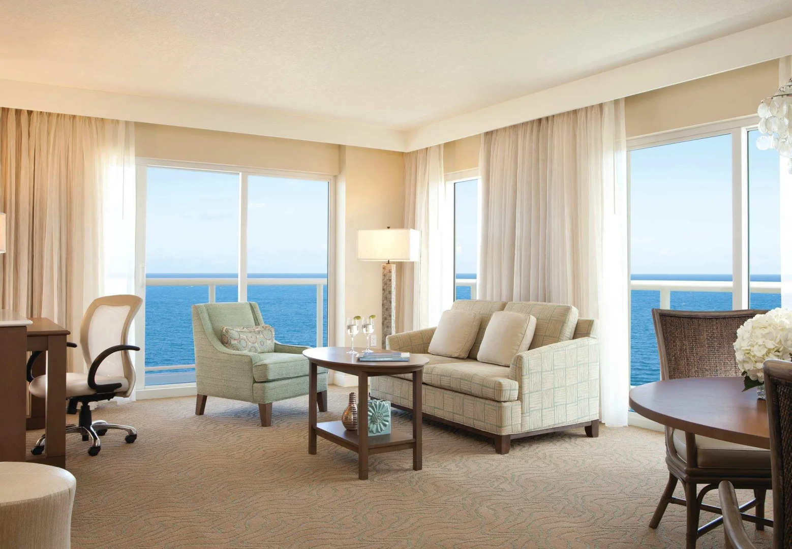 Fort Lauderdale Marriott Pompano Beach Resort
