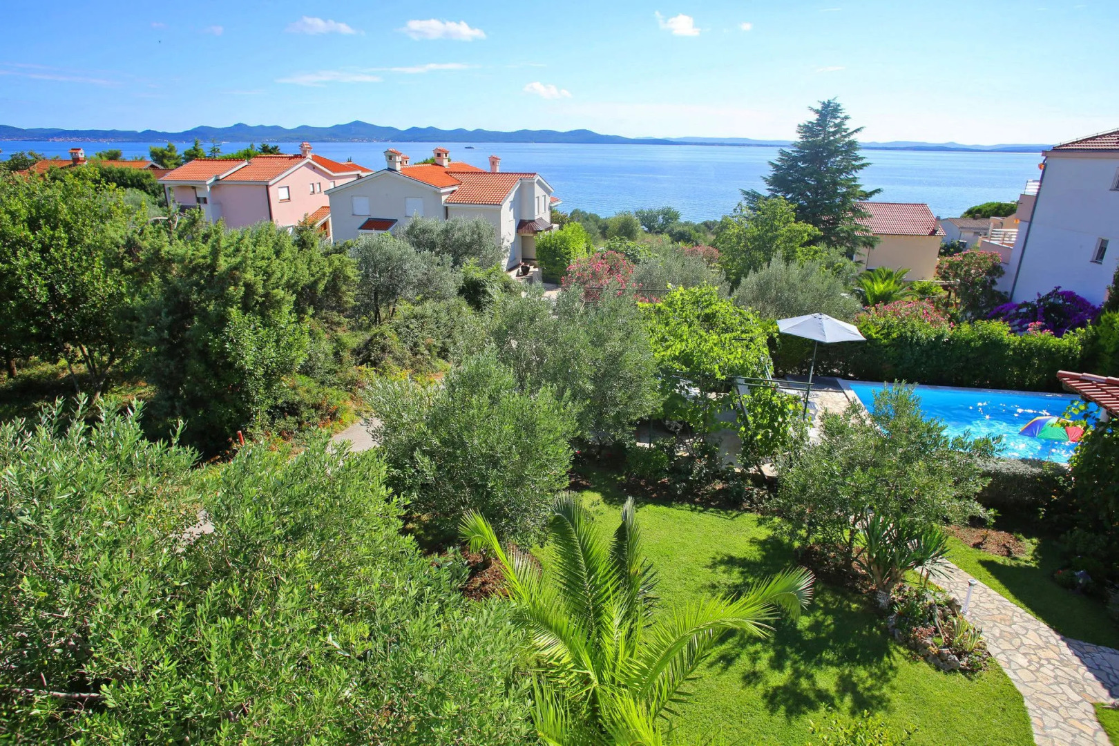 Luton Apartments, Zadar - Kozino, Heated Pool & Hot Tub