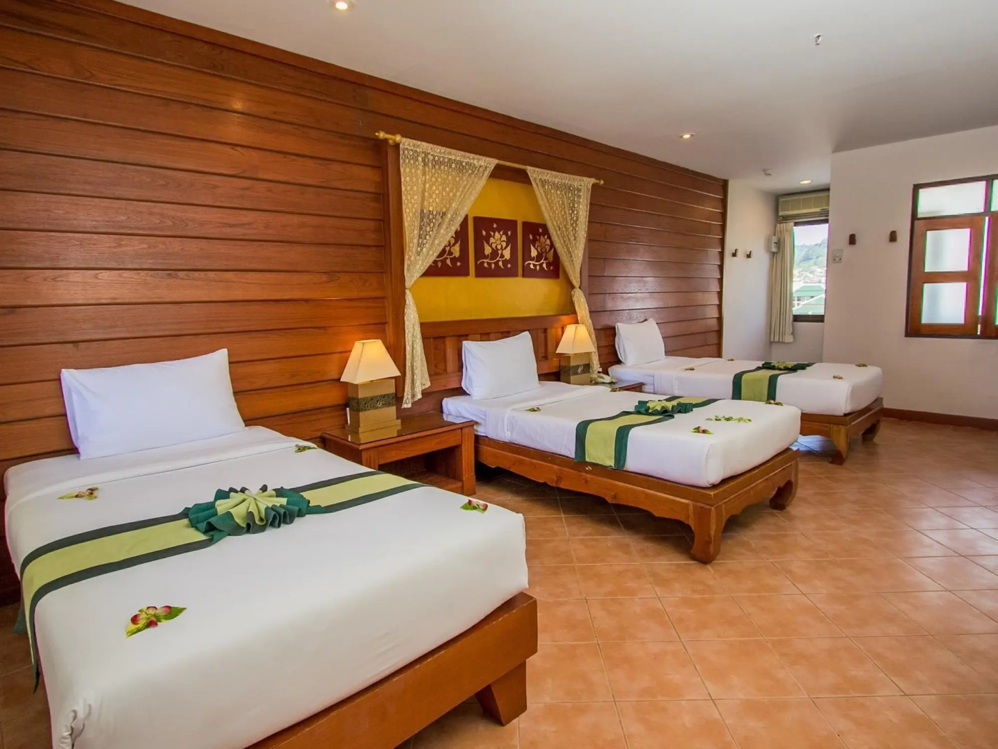 Курортный отель Bel Aire Resort Phuket