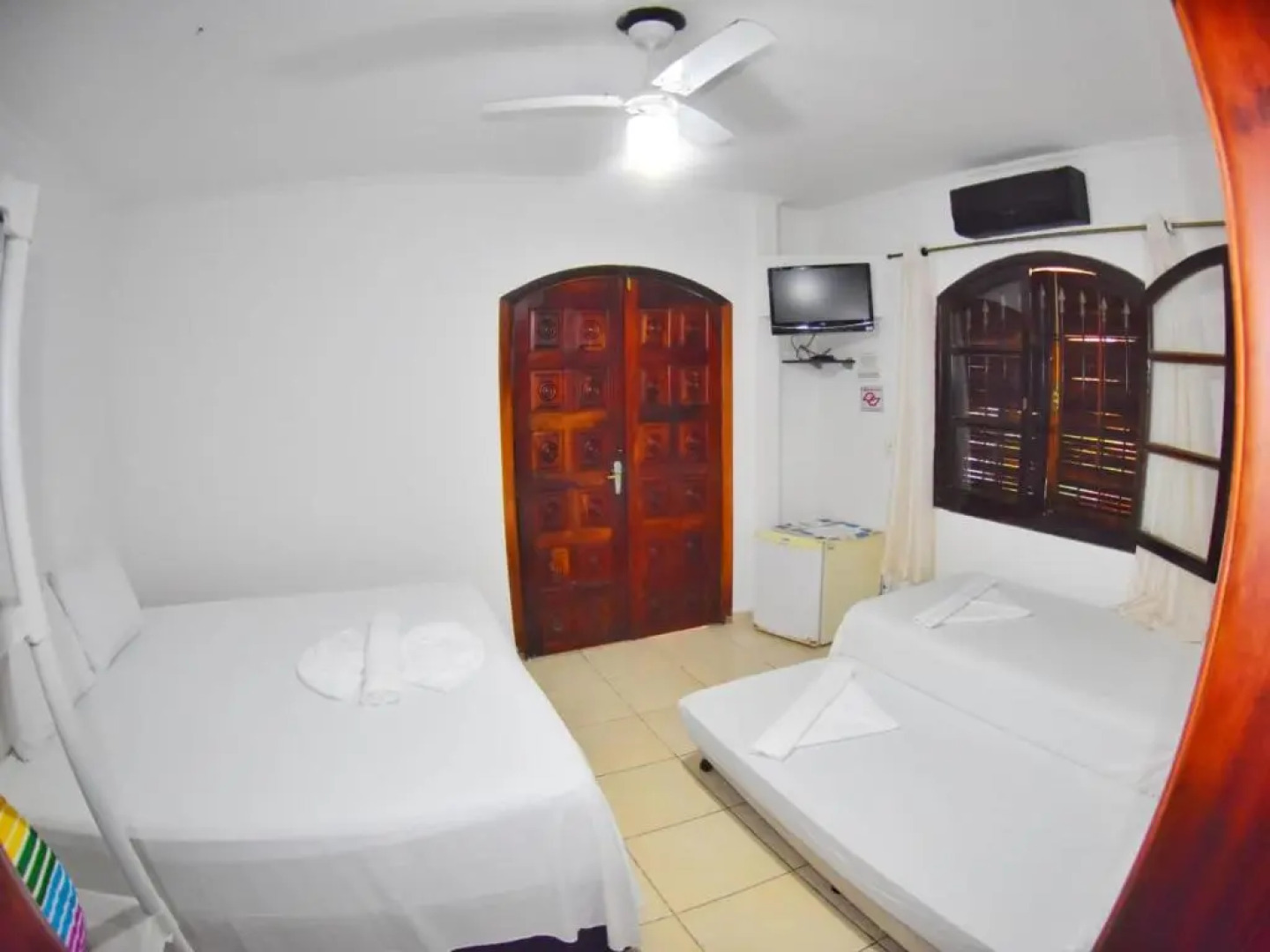 Pousada Praia do Tombo