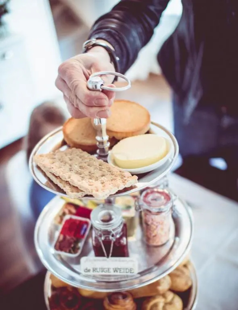 Bed & Breakfast De Ruige Weide