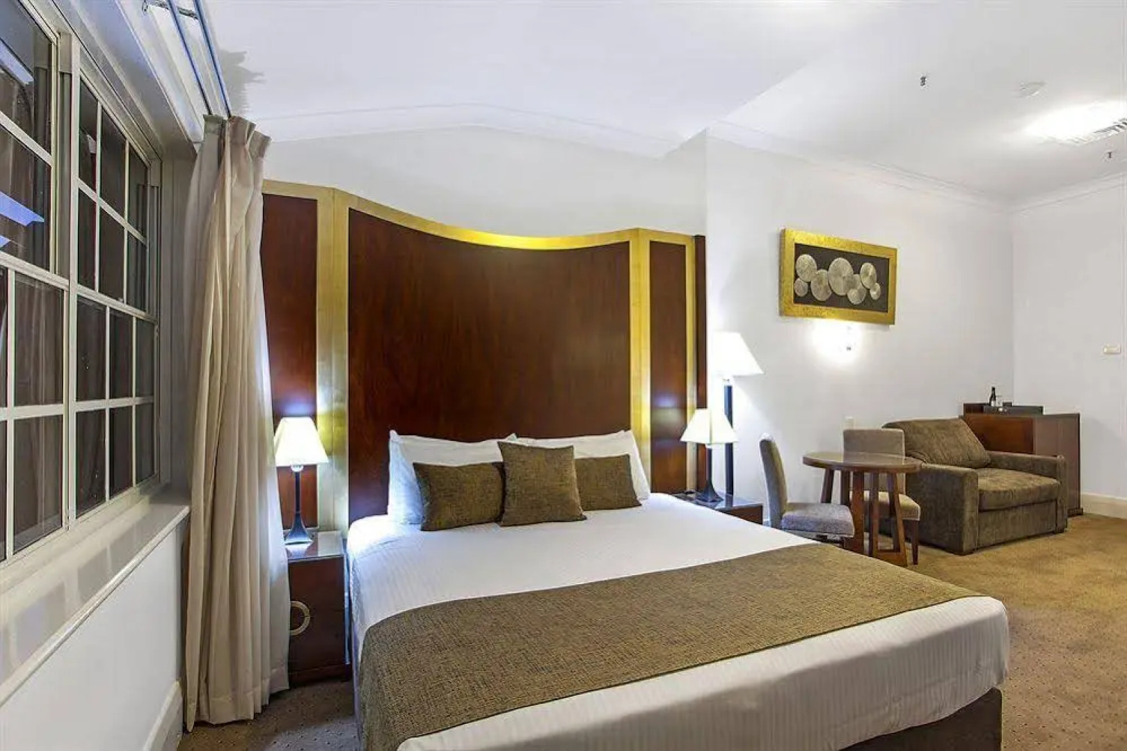 Mercure Maitland Monte Pio