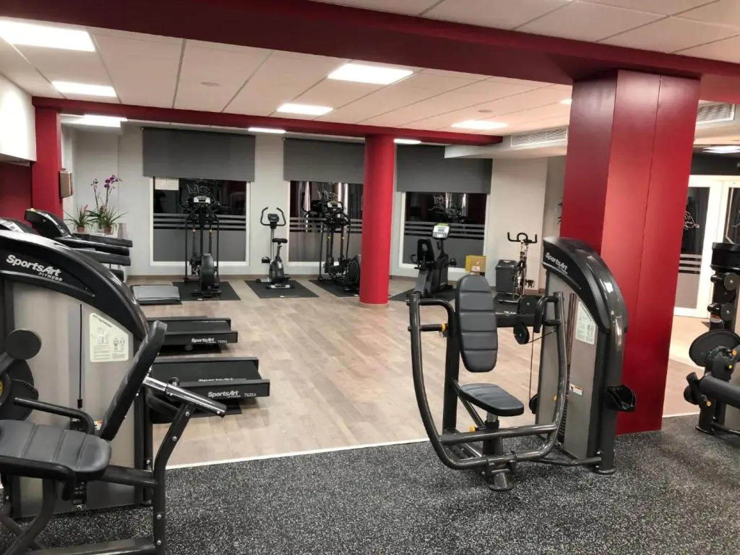 Hotel Playa Langosteira