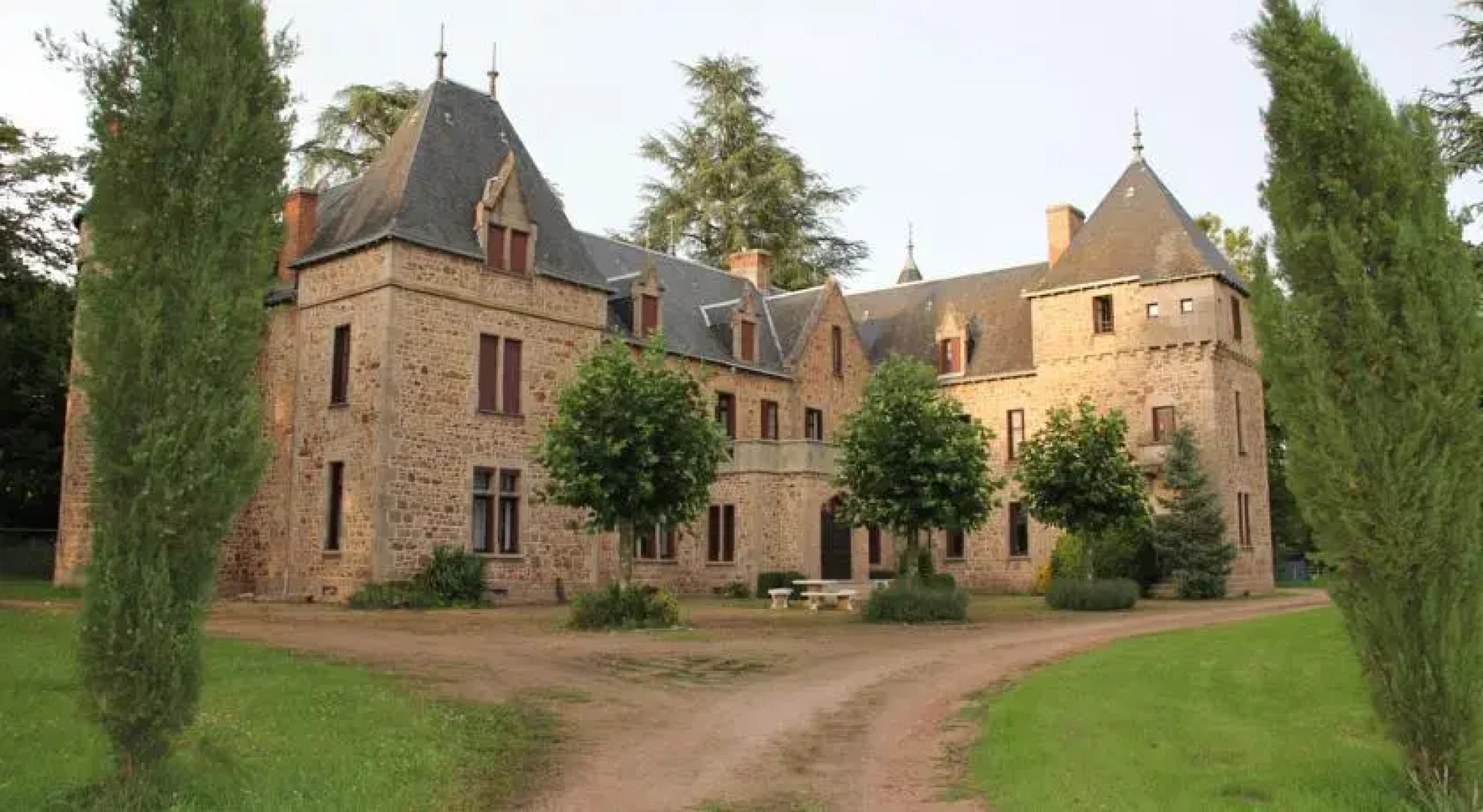 Château de Bussolles