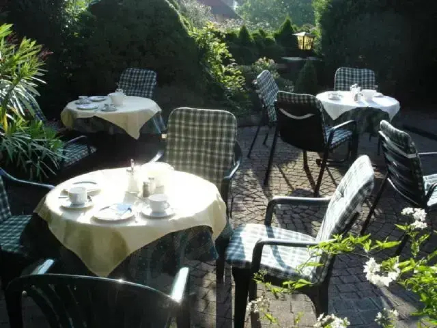 Frühstückspension Helmhof