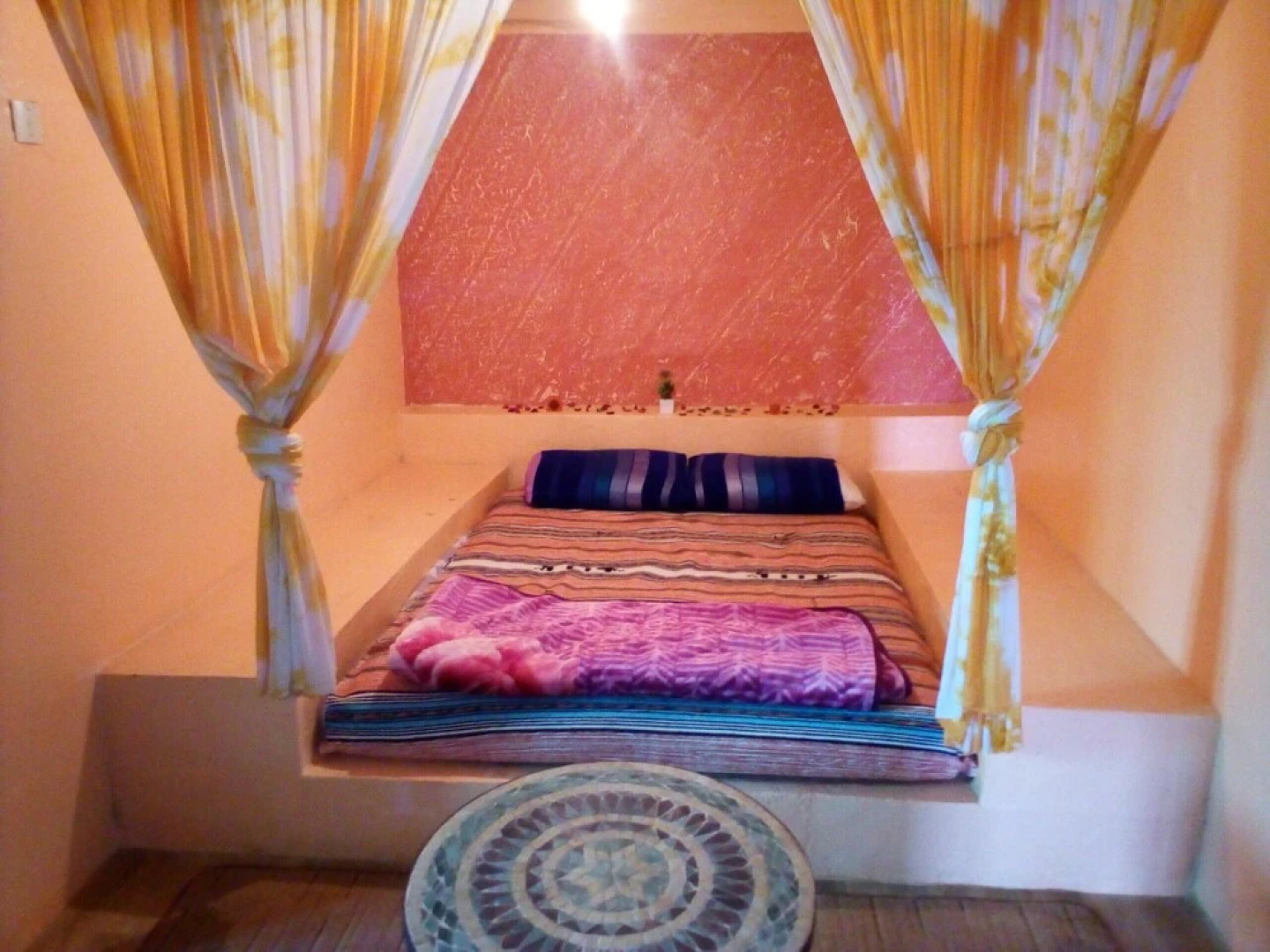 Camping Auberge Aain Nakhla