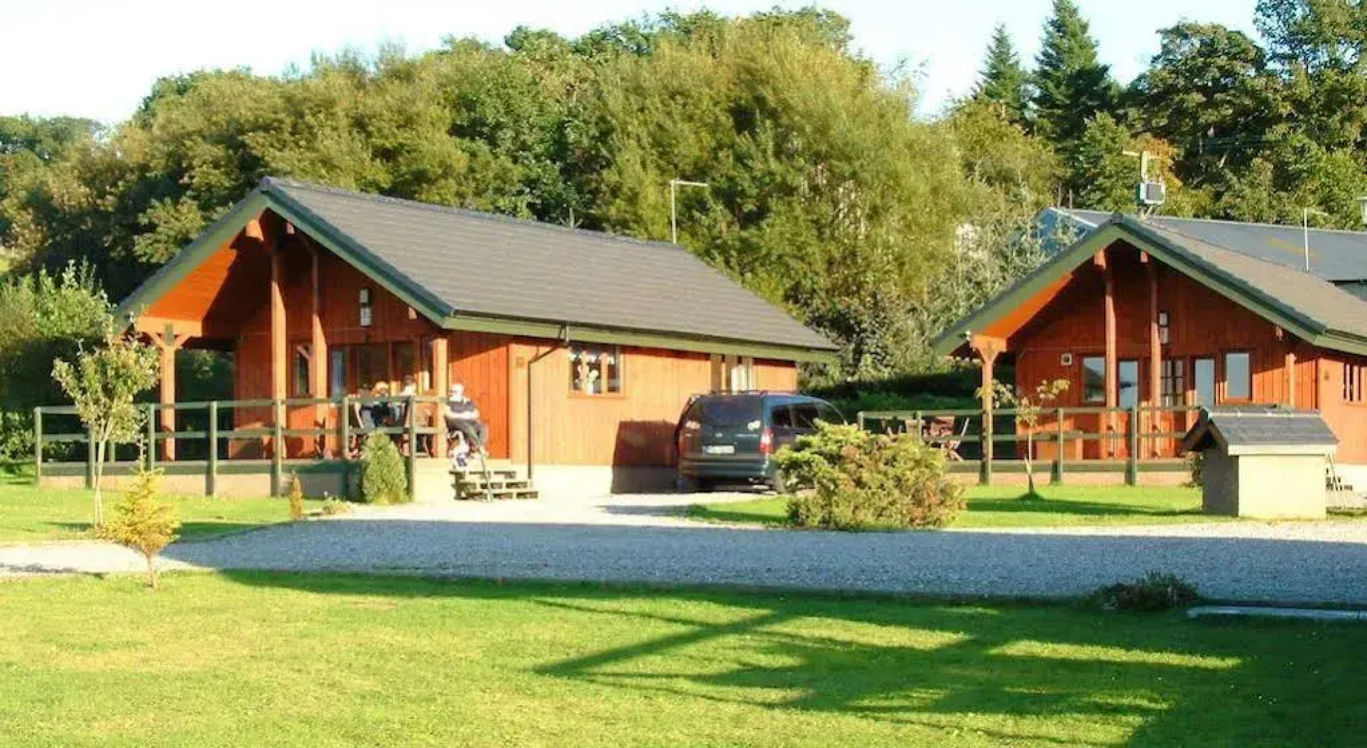 Wellsfield Farm Holiday Lodges