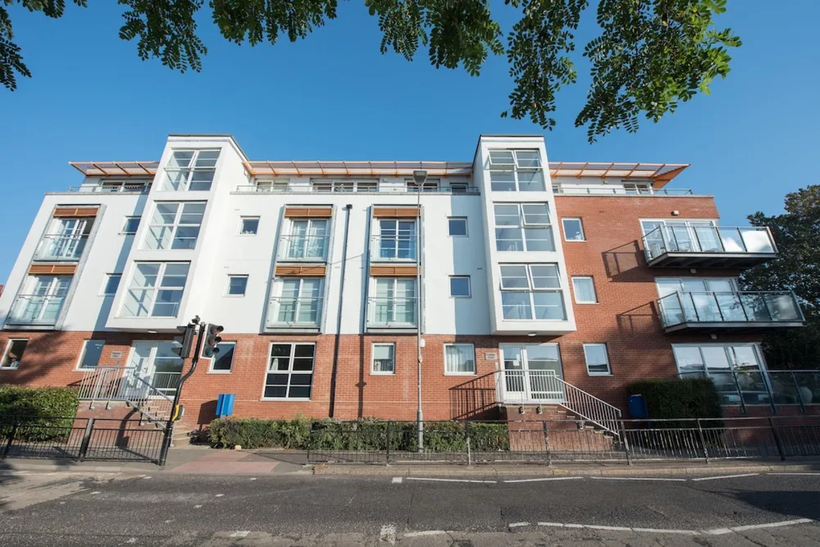 The Nautical by Kish Apartments