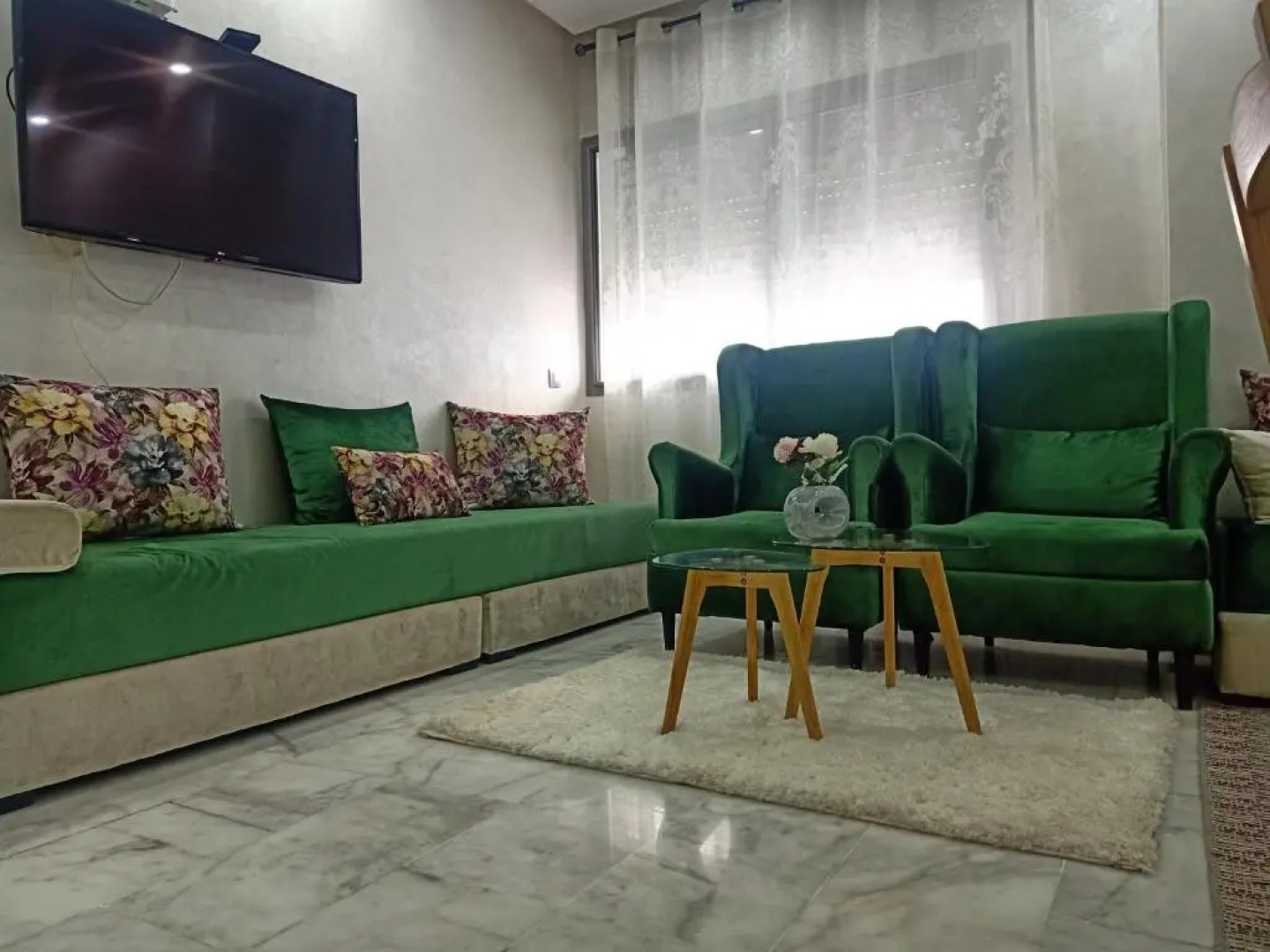 Appartement des étoiles Parc Mohammedia