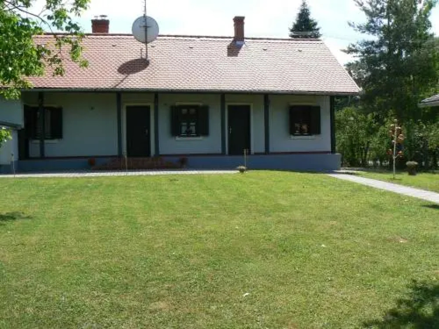 Szentgyörgyvölgy Vendégház Őrség