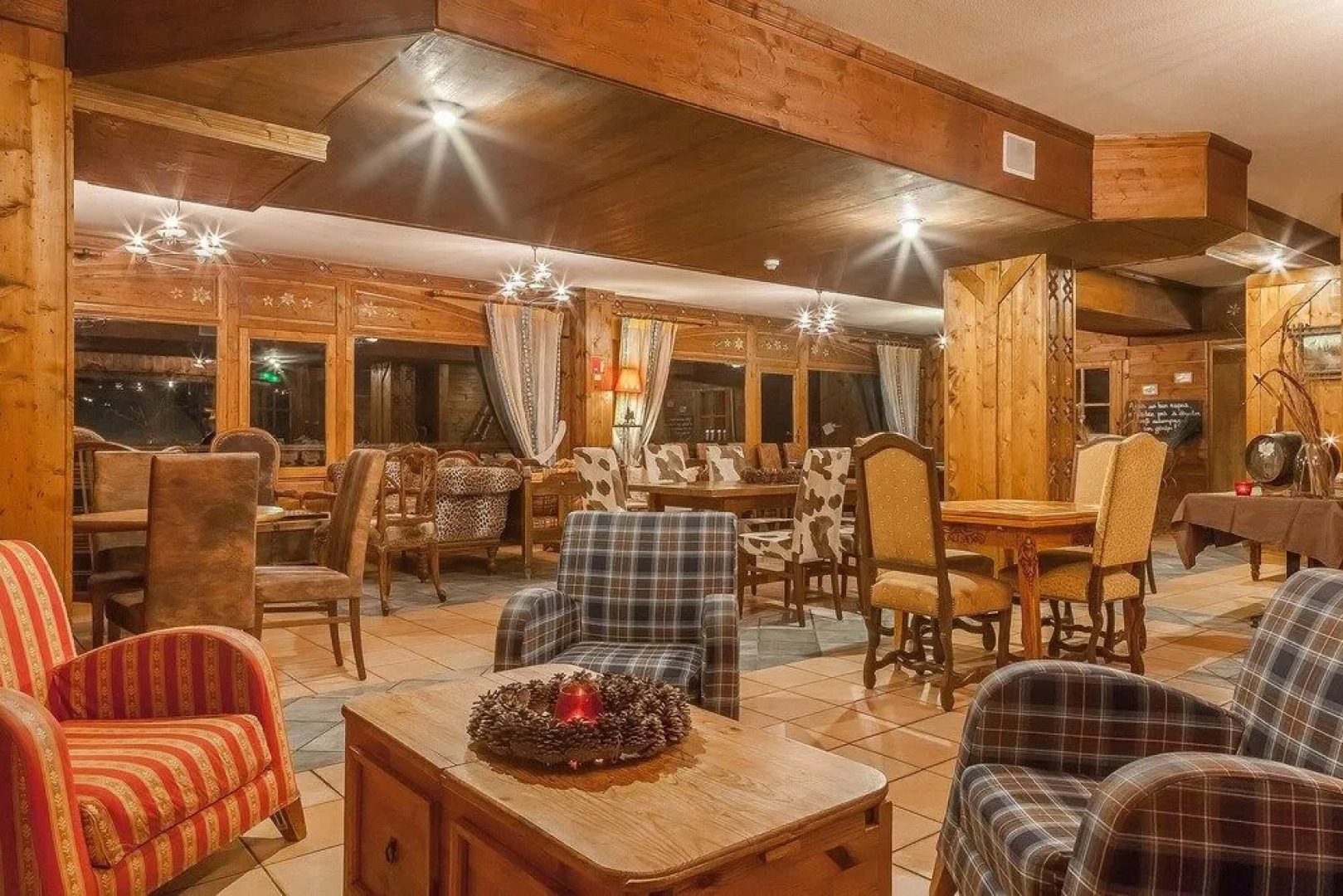 Hotel Les Balcons Village & Spa Belle Plagne