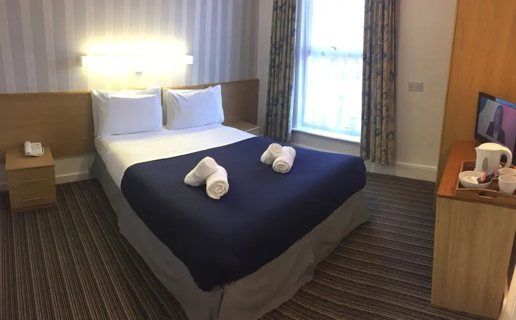 The Talbot Hotel