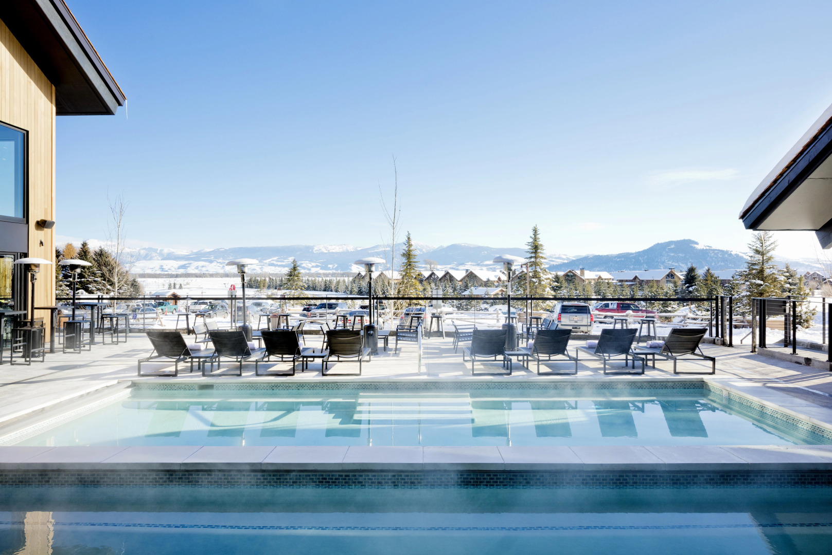 Gravity Haus Jackson Hole