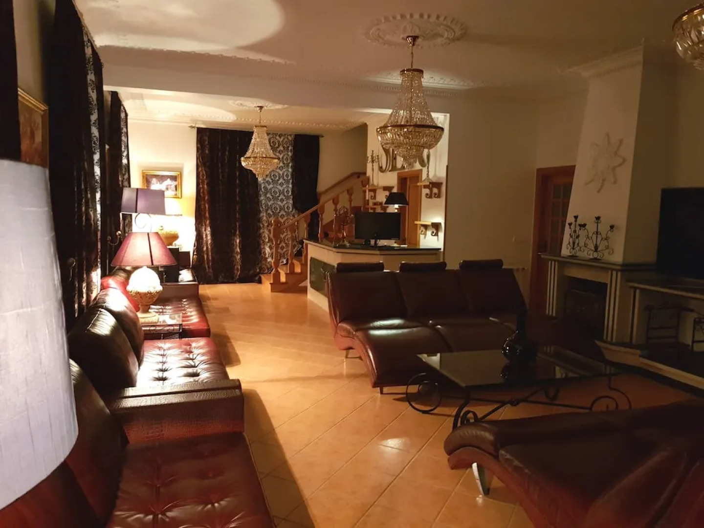 Vila Grande Da Atlantica SLR (Small Luxury Residence)