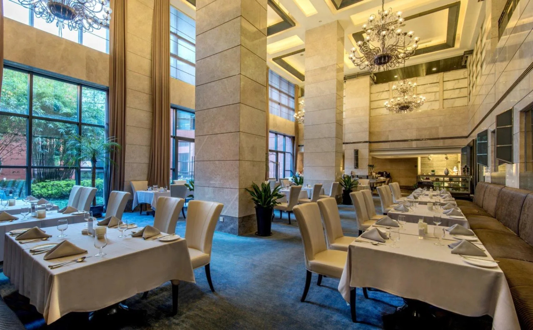 Fraser Suites Nanjing