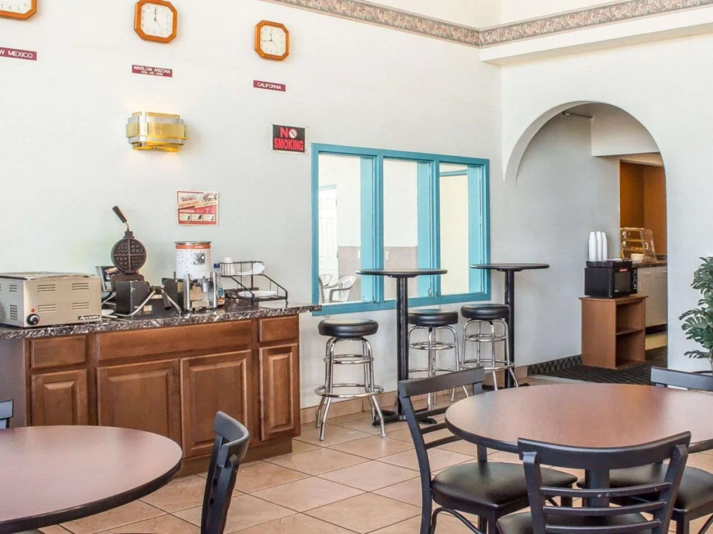 Quality Inn Winslow I-40