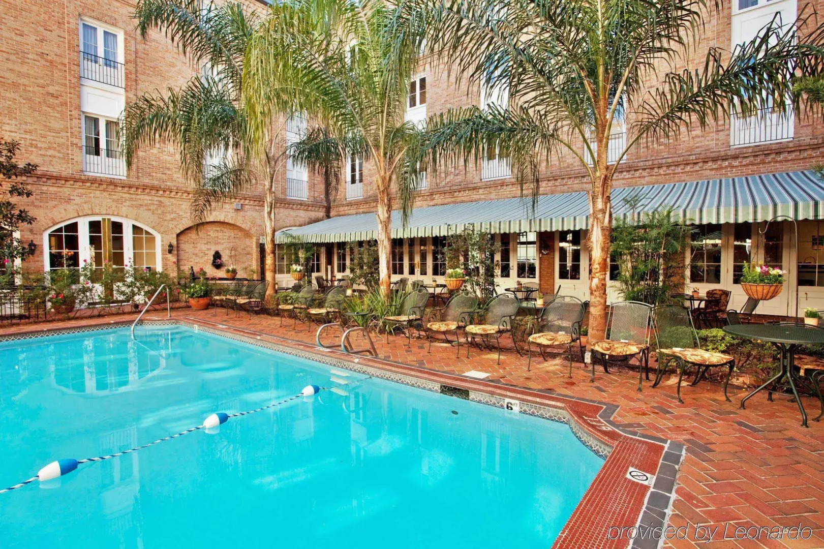 Holiday Inn FRENCH QUARTER-CHATEAU LEMOYNE by IHG