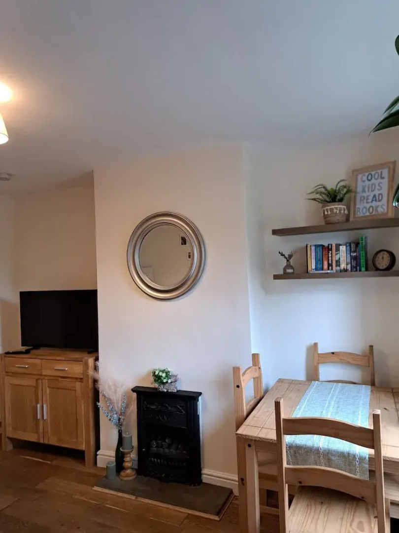 Cosy Cottage in the Village of St Bees