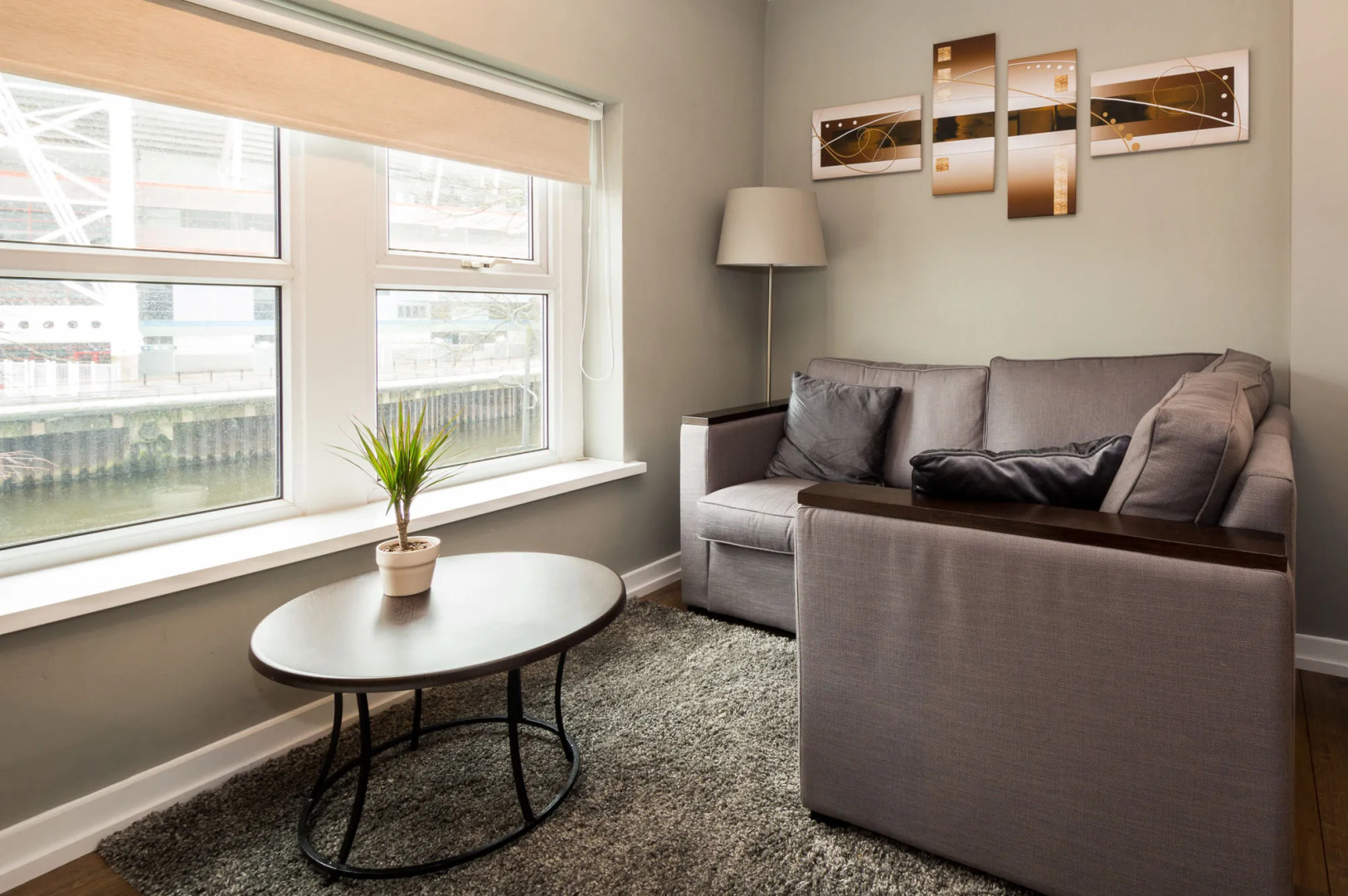 Aaron Wise Serviced Apartments