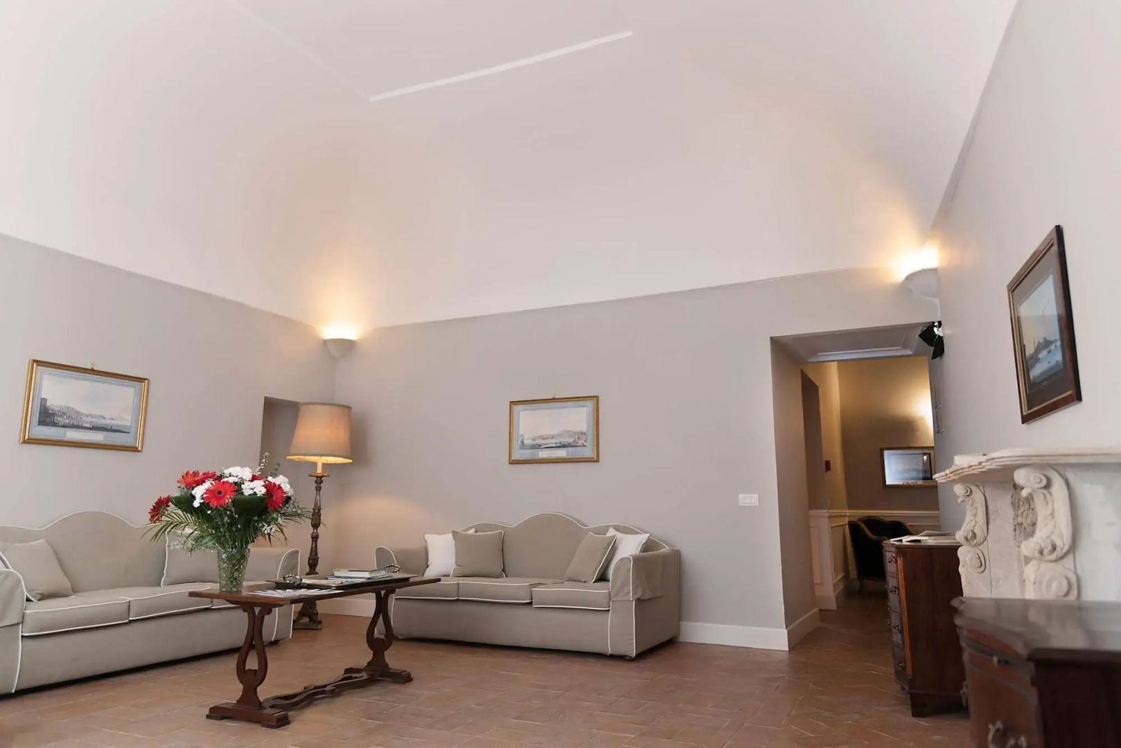 Palazzo Riario Sforza