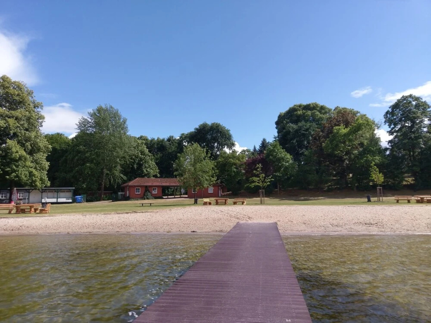 Hotel Garni Villa am Schaalsee