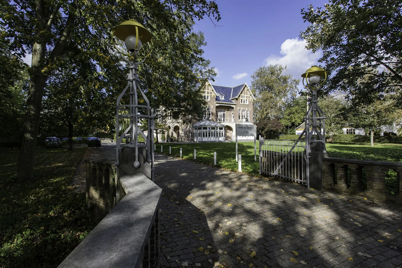Rijksmonument Hotel de Sprenck