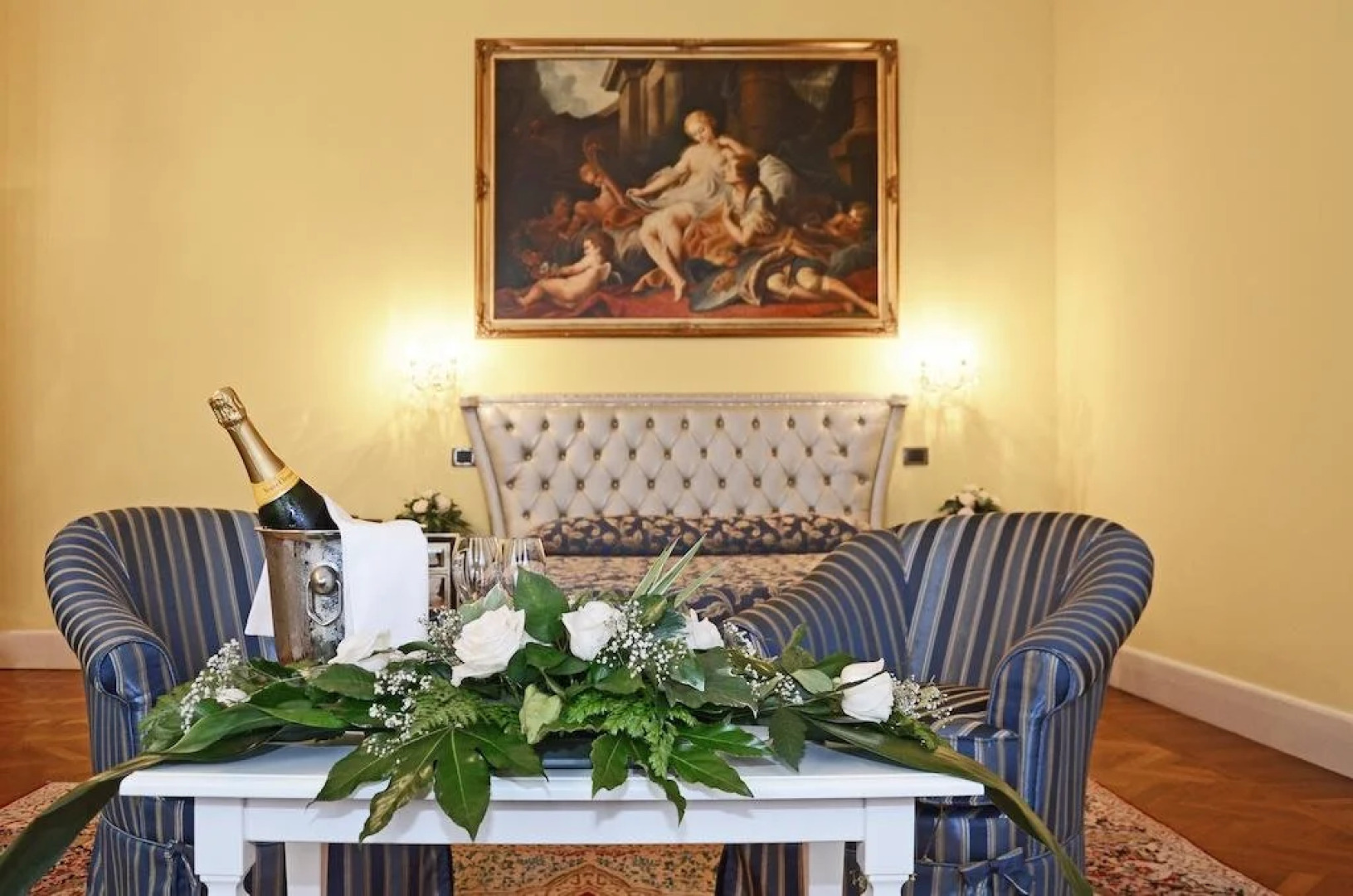 Hotel Villa Borghesi