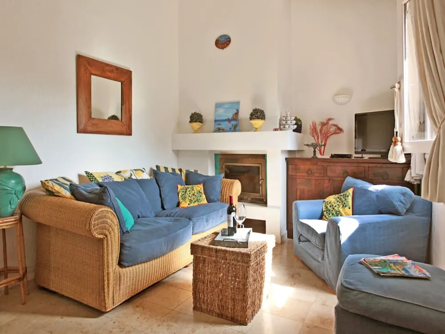 Lovely Holiday Home in Theoule-sur-Mer with Pool