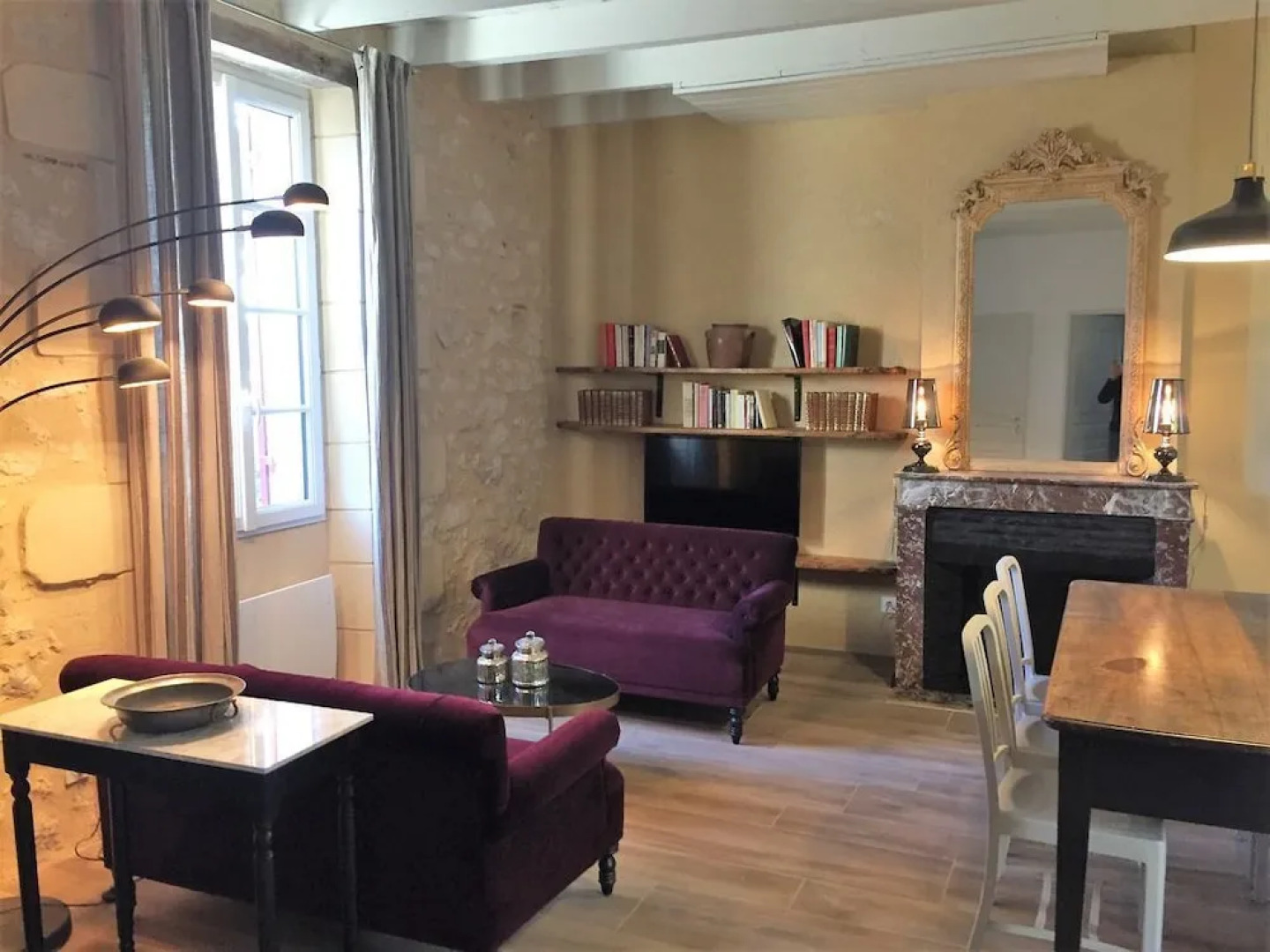 LA CARRETERIE - Les Gîtes