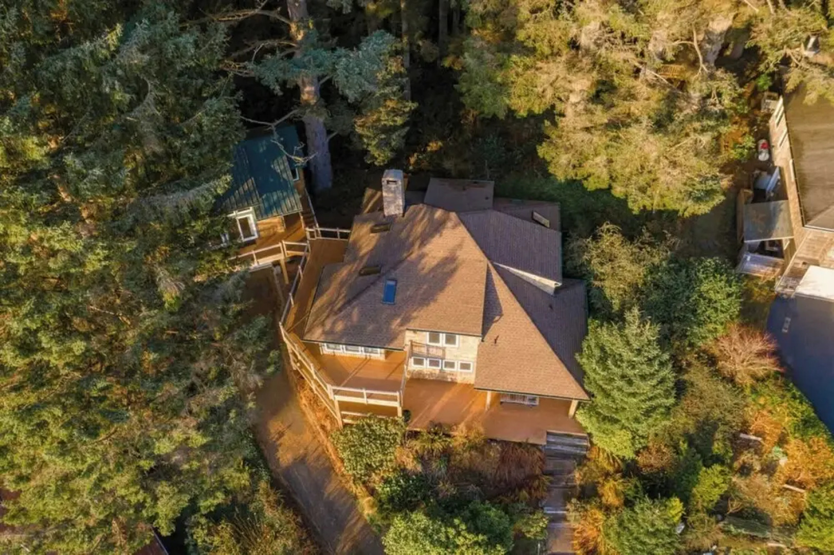 Seagrove by Avantstay Treetop Haven w/ Coastal Views