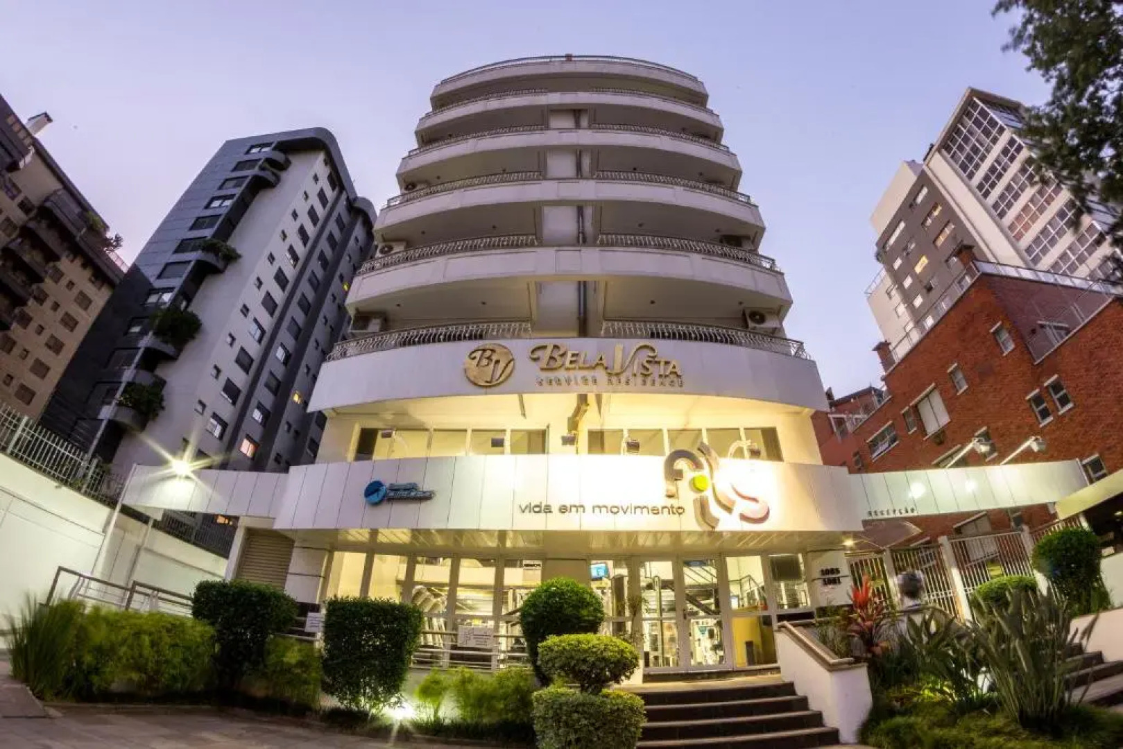 Bela Vista Hotel & Flat