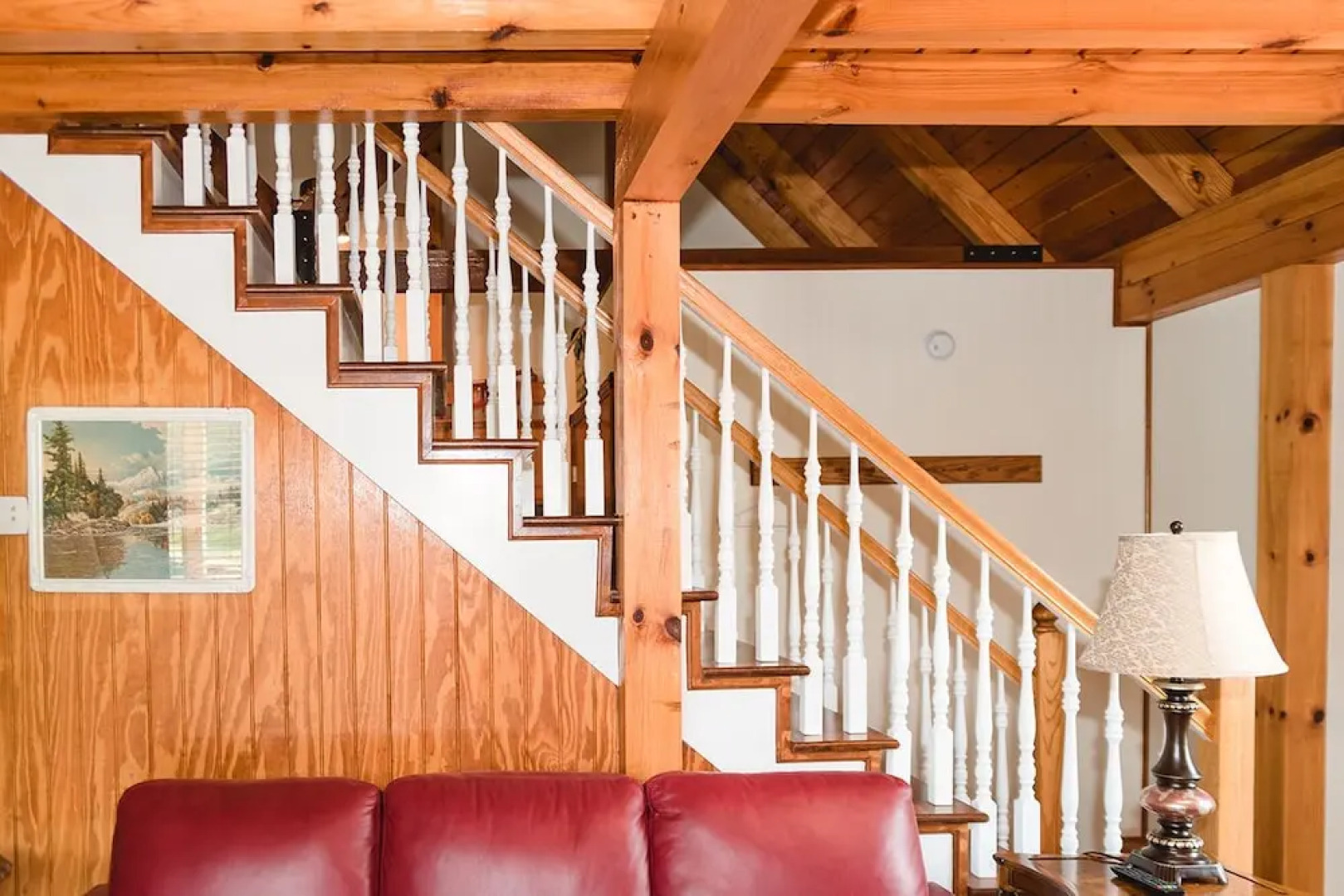 The Lake House Cabin