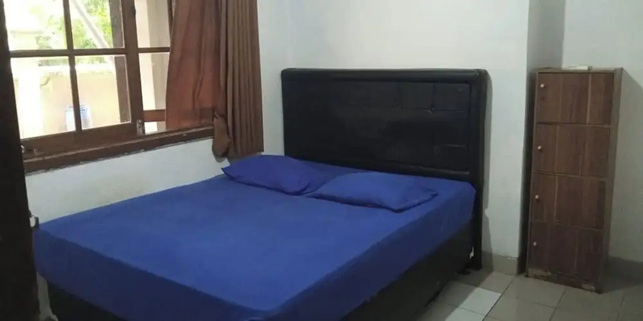 Kondominium Pantai Pasir Putih Carita