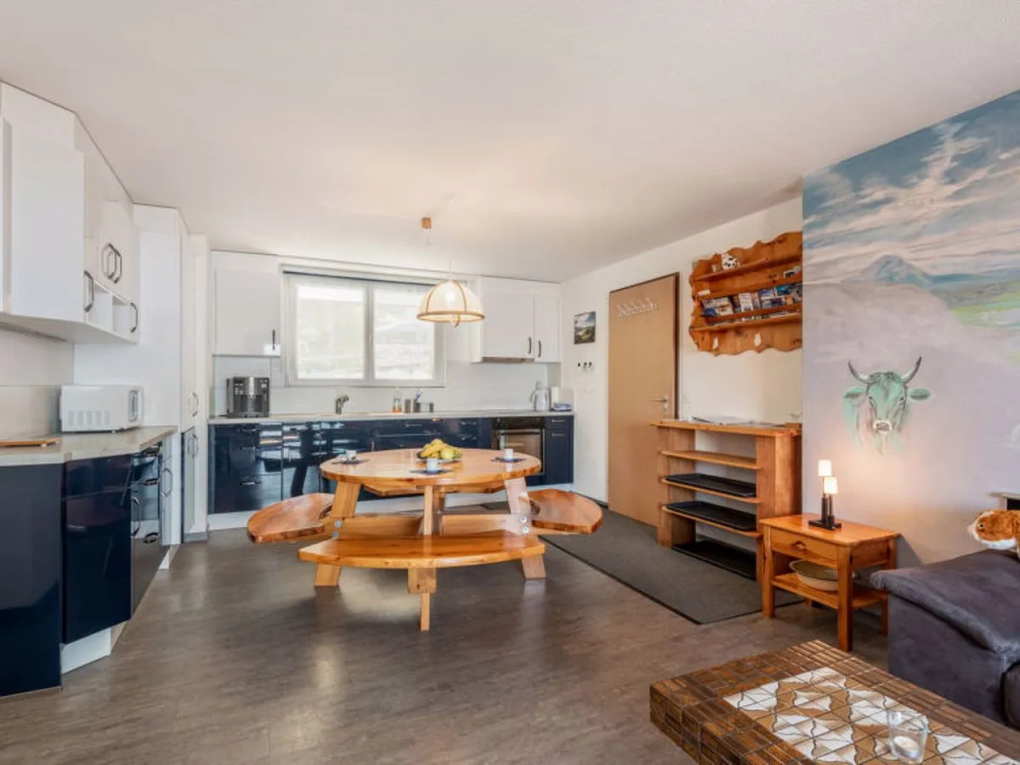 Apartment Treblani Emmetten