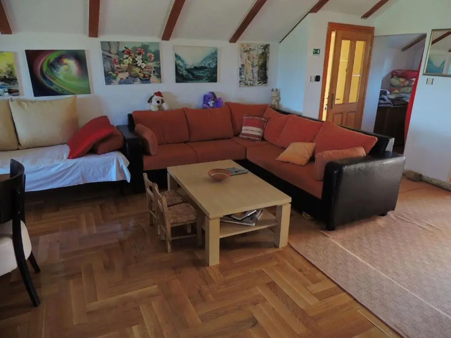 Apartment Studio Mrežnički Brig