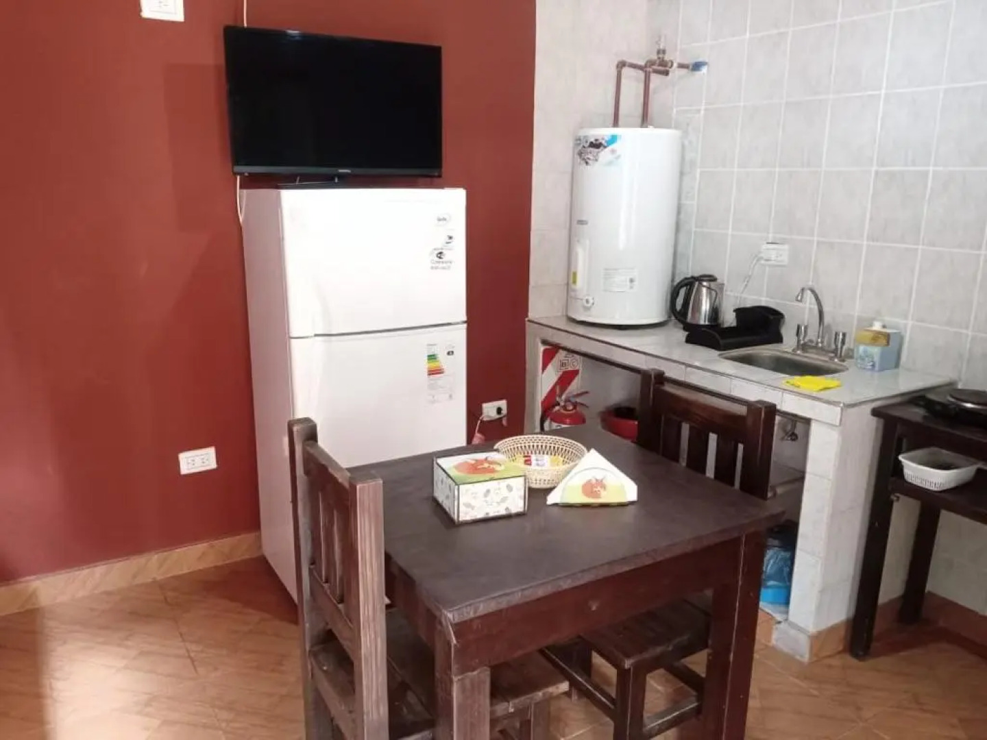 Cabañas Las Delicias