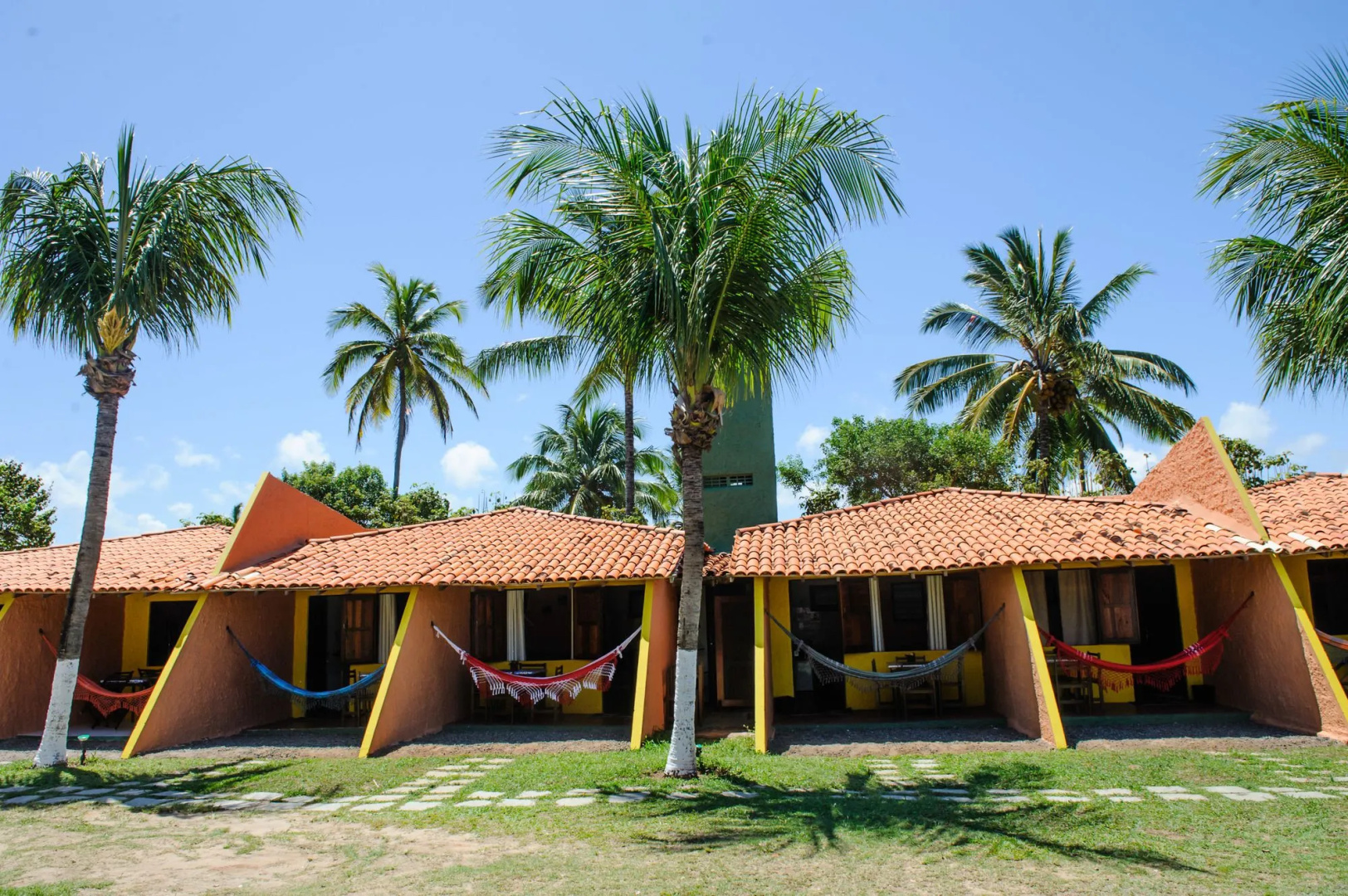 Pousada Praia de Imbassaí