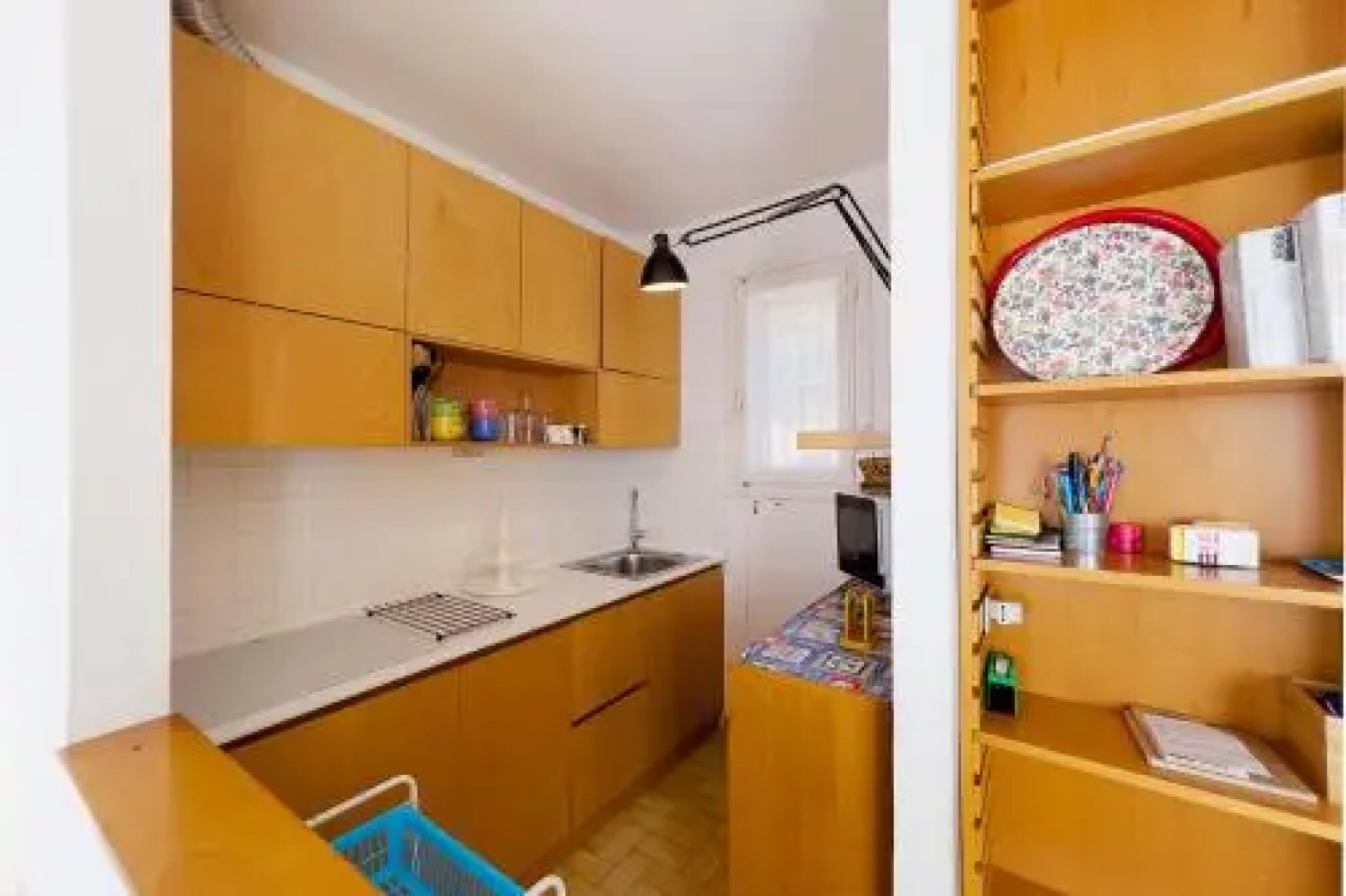 Trilocale Capo d'Arco