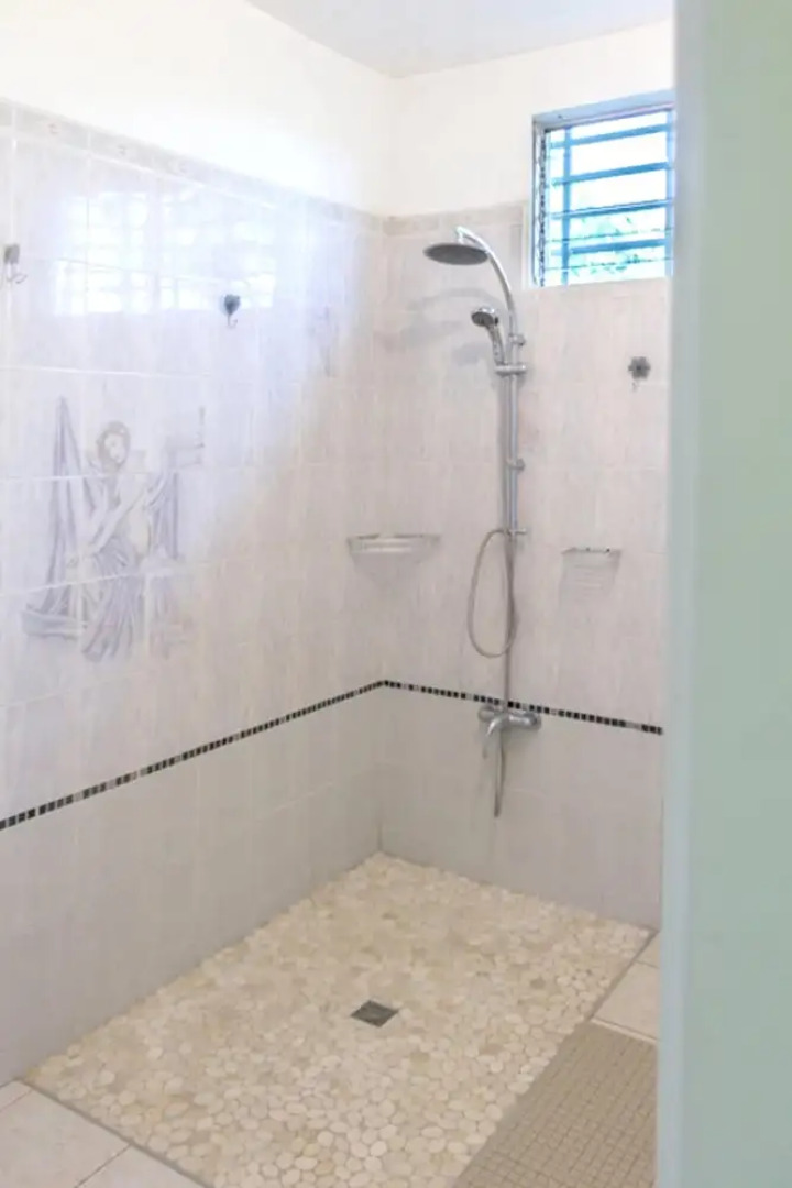 Villa With 3 Bedrooms in Capesterre Belle Eau, With Wonderful sea View