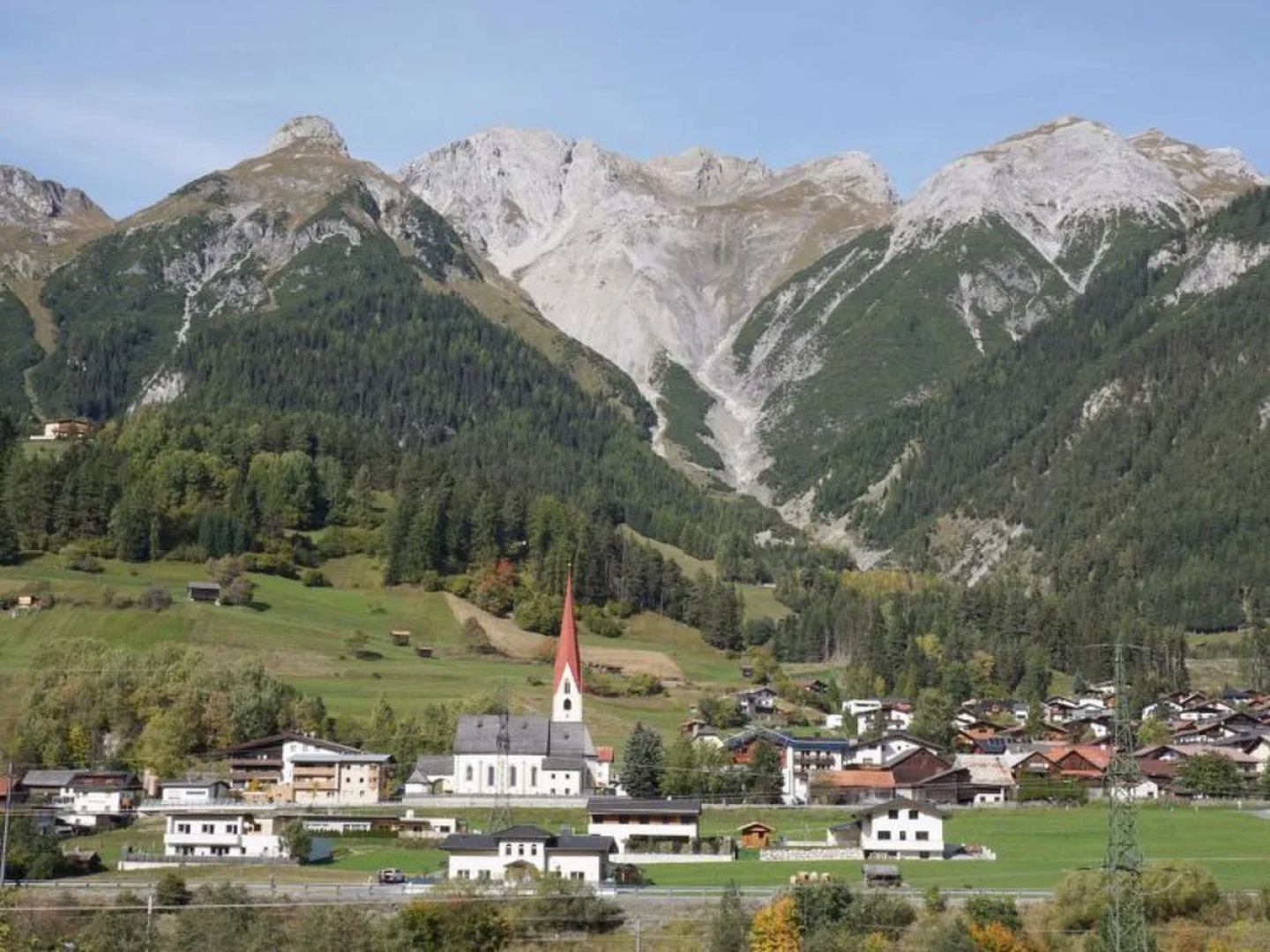 Apartment Stark Pettneu am Arlberg 28869