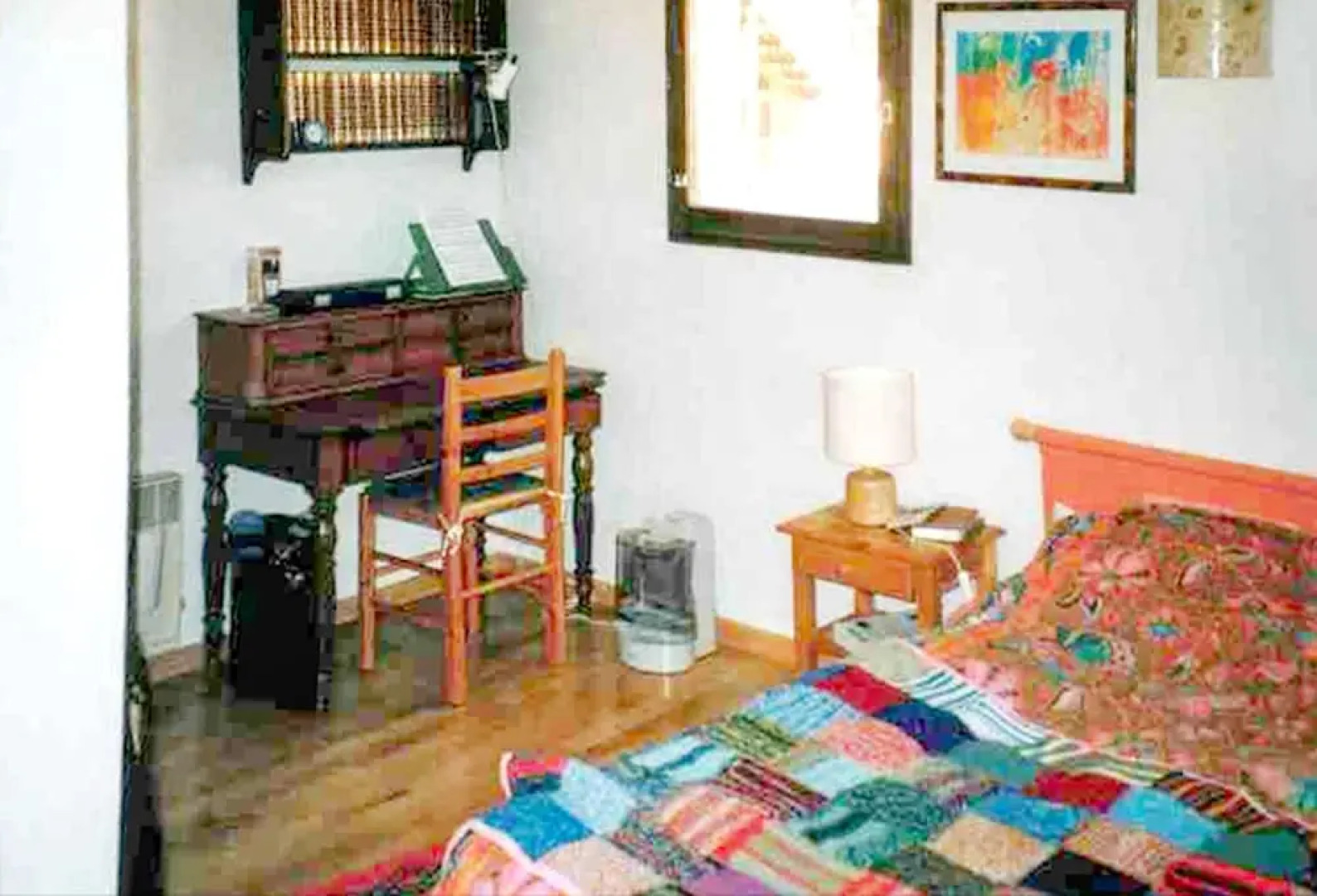 Apartment With 4 Bedrooms in Le Monêtier-les-bains, With Wonderful Mou