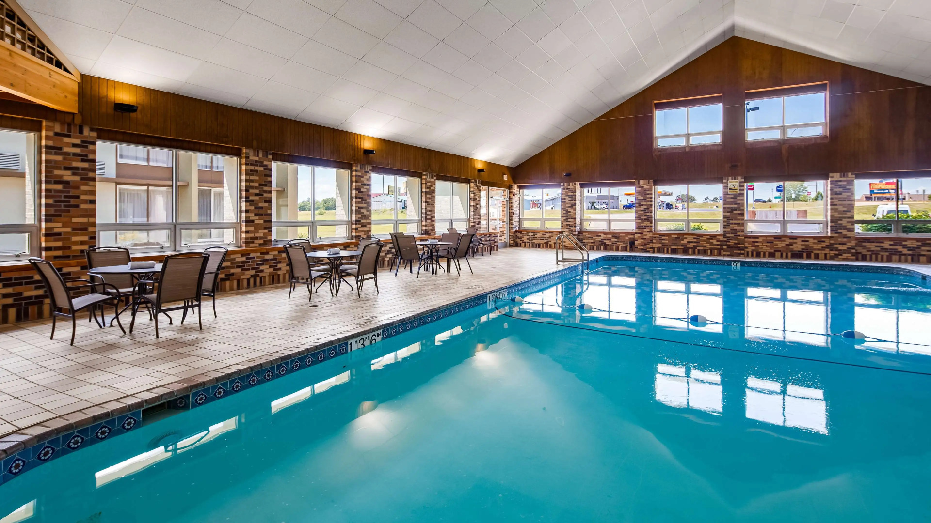 Best Western Tomah Hotel