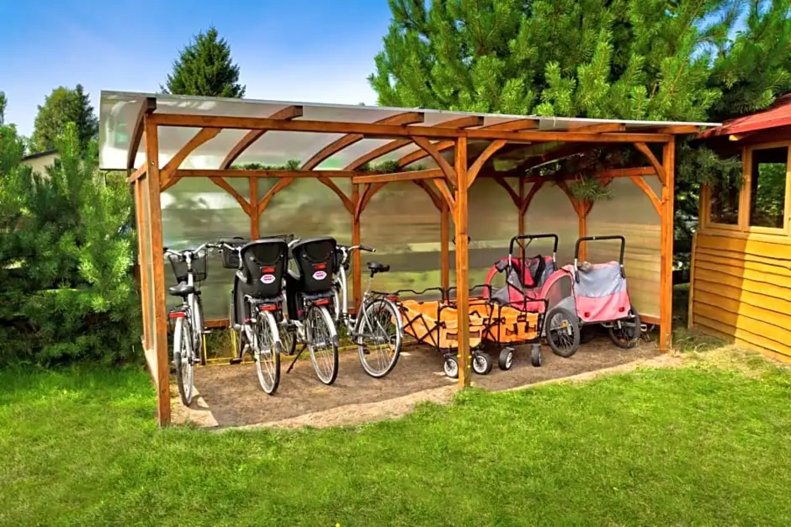 Kompleks Wypoczynkowy Bryza I