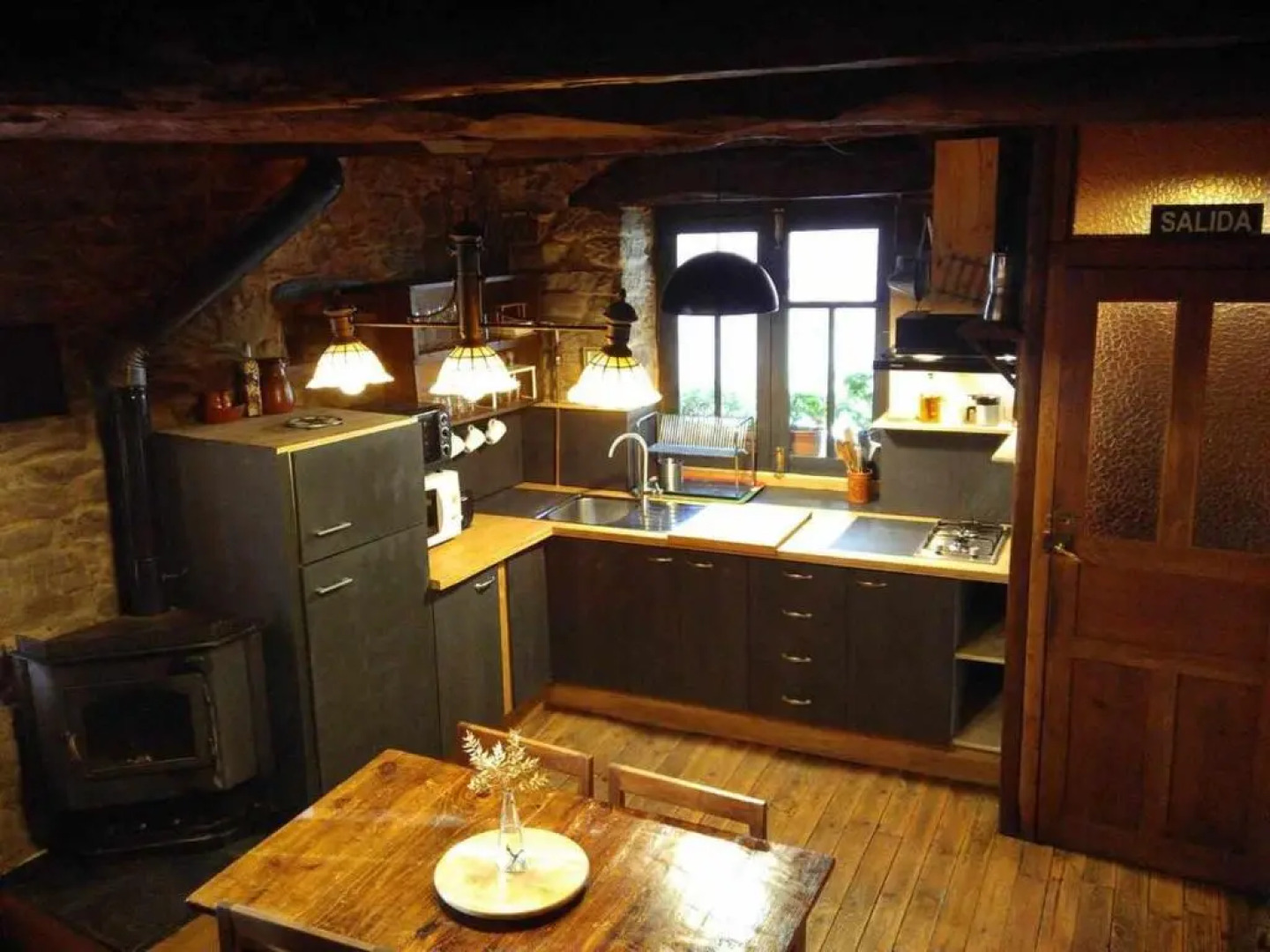 Casa Rural La Nogala